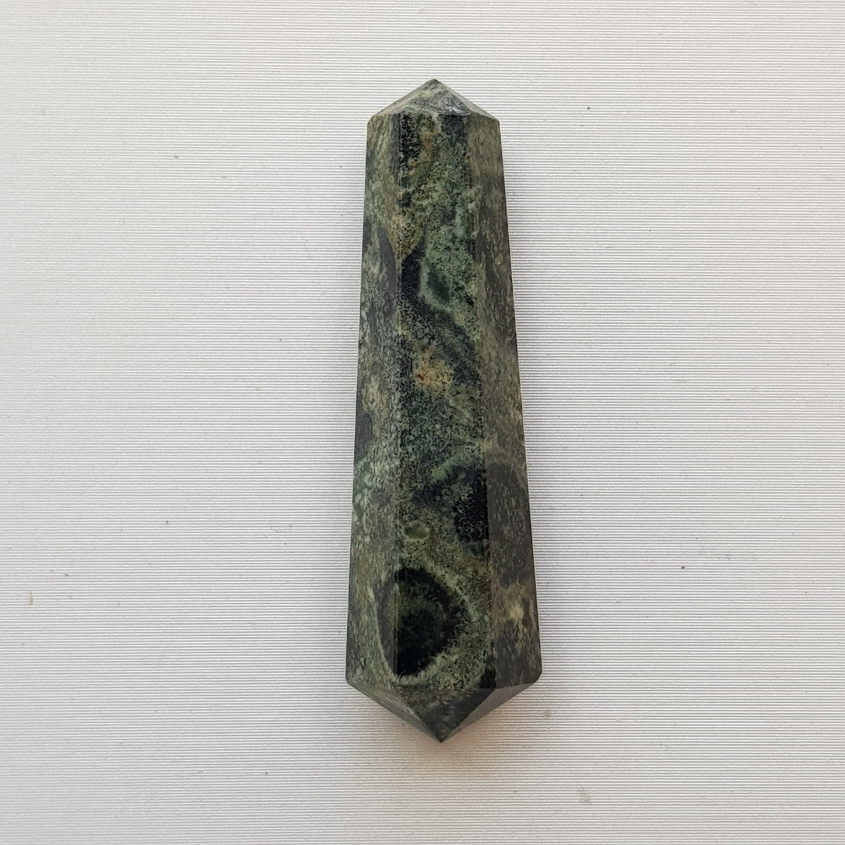 Kambaba Jasper DT Wand Mini Kambaba Jasper DT Wand Mini
